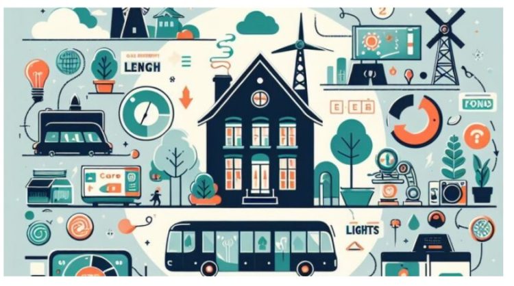 Les pratiques pour économiser l’énergie électrique en France