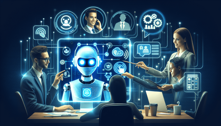 Comment l’intelligence artificielle affecte la vie des Français récemment