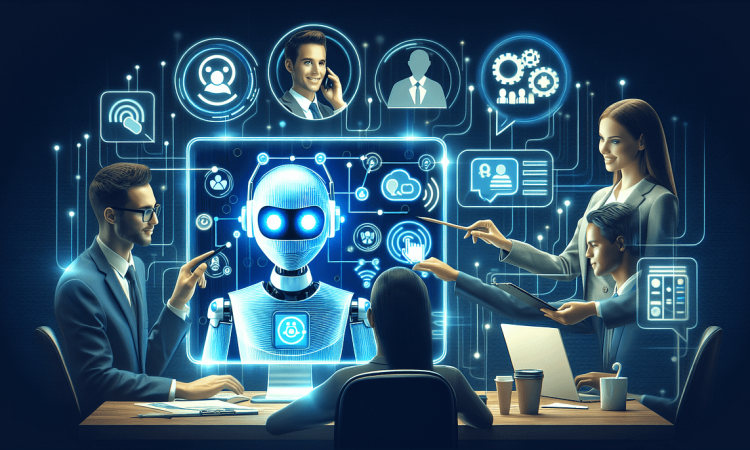 Comment l’intelligence artificielle affecte la vie des Français récemment