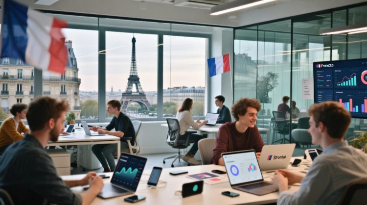 Start-up françaises prometteuses