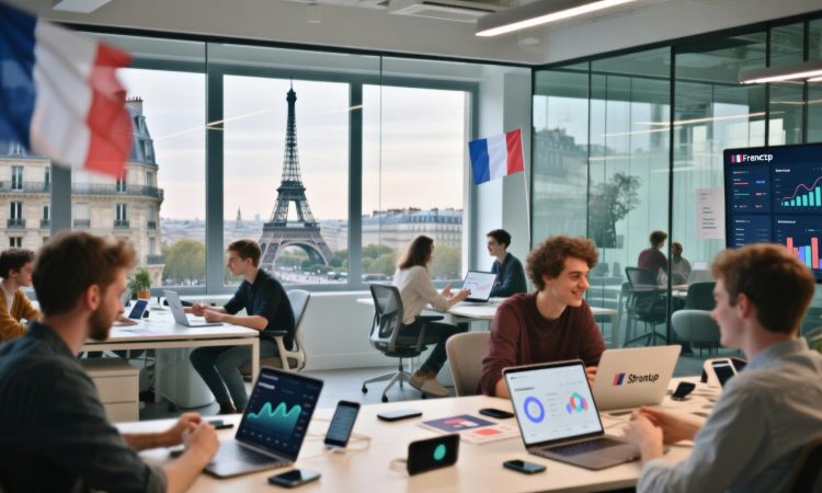 Start-up françaises prometteuses