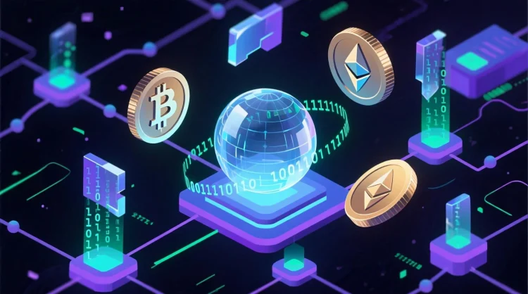 Crypto-monnaies - Histoire-Fonctionnement- Opportunités et Comment Devenir Riche Grâce à Elles