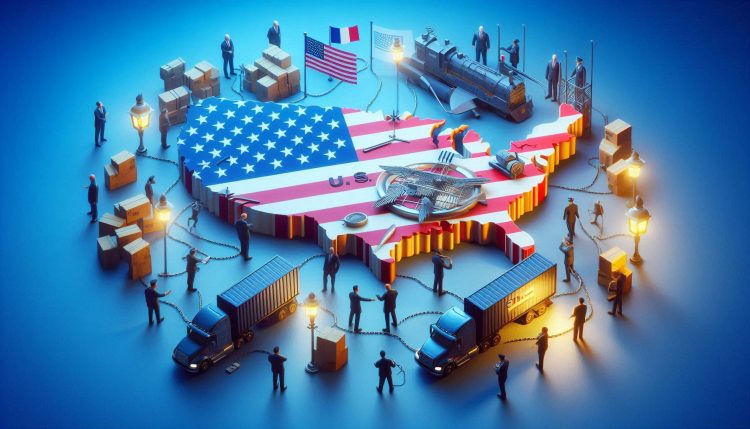 Les Douanes Américaines et Leurs Impacts sur l’Économie Française