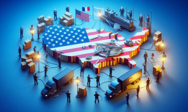 Les Douanes Américaines et Leurs Impacts sur l’Économie Française