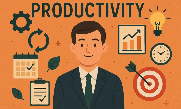 Booster sa Productivité au Travail - Méthodes, Astuces et Études