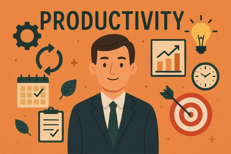 Booster sa Productivité au Travail - Méthodes, Astuces et Études