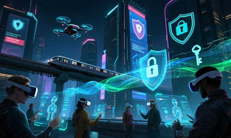 Cybersécurité & vie privée - comment protéger ses données