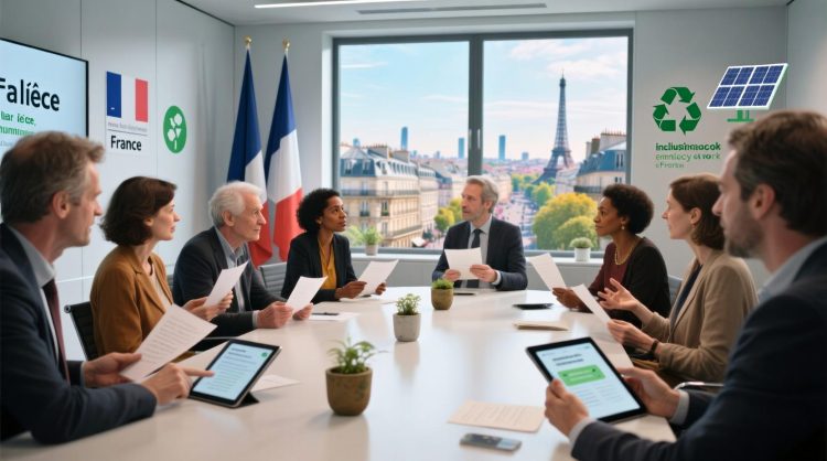 Débats de Société en France - Laïcité, Féminisme Écologie et Futur du Travail