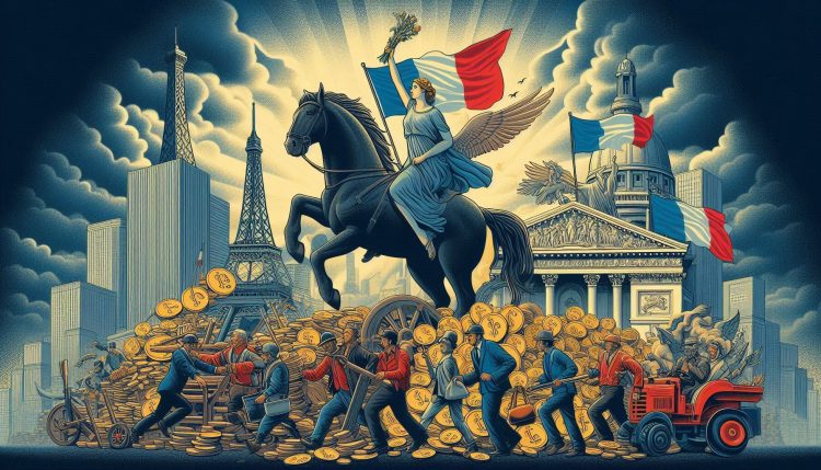 Économie et pouvoir d'achat en France inflation, salaires et défis budgétaires