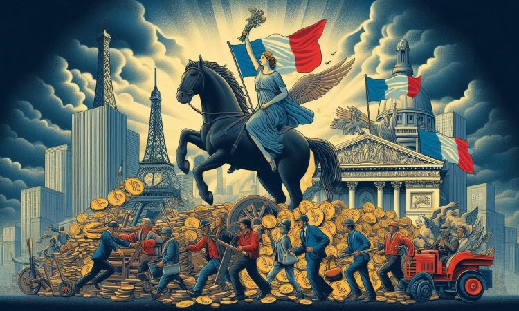 Économie et pouvoir d'achat en France inflation, salaires et défis budgétaires