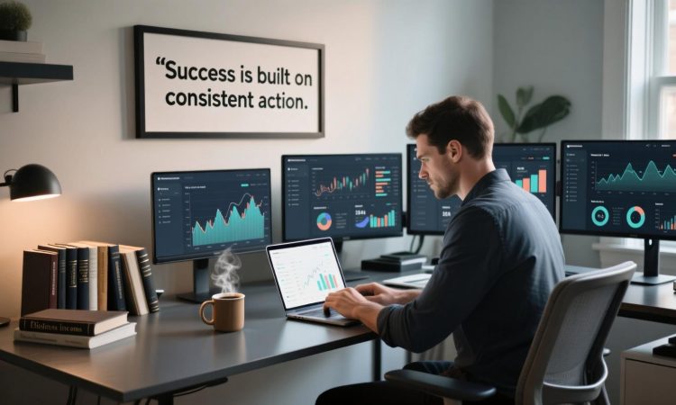 Gagner de l’argent en ligne stratégies fiables pour se lancer et réussir