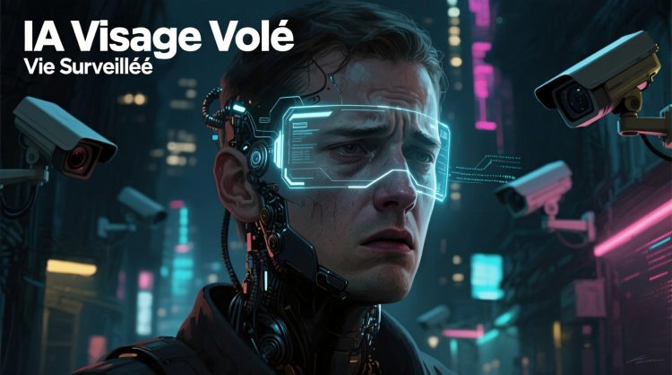 IA Visage Volé - Vie Surveillée - L'Âge Ambigu de la Reconnaissance Faciale