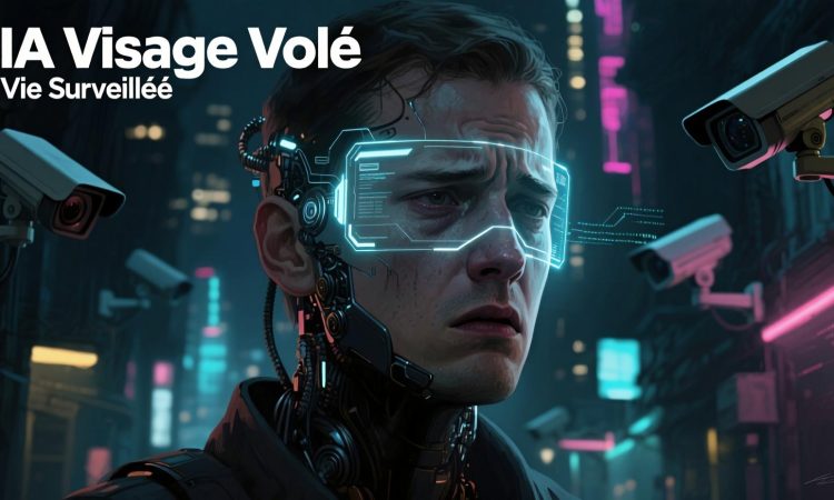 IA Visage Volé - Vie Surveillée - L'Âge Ambigu de la Reconnaissance Faciale