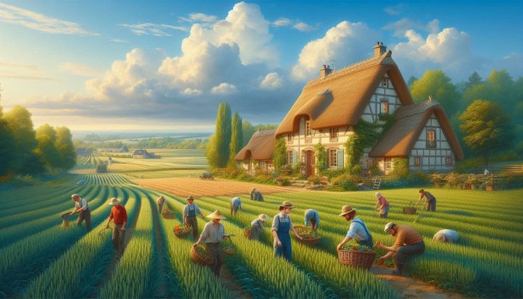 L'Impact de l'Agriculture sur l'Économie Française Un Secteur Vital en Mutation