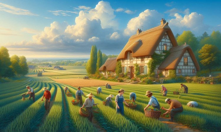 L'Impact de l'Agriculture sur l'Économie Française Un Secteur Vital en Mutation