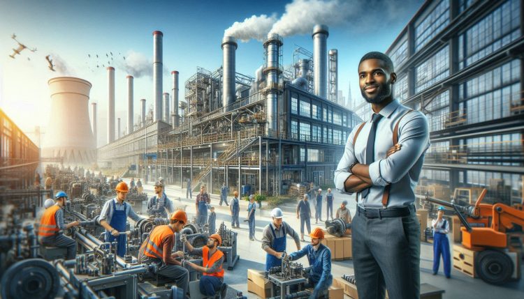 L'Impact de l'Industrie sur l'Économie Française Un Pilier Historique en Mutation