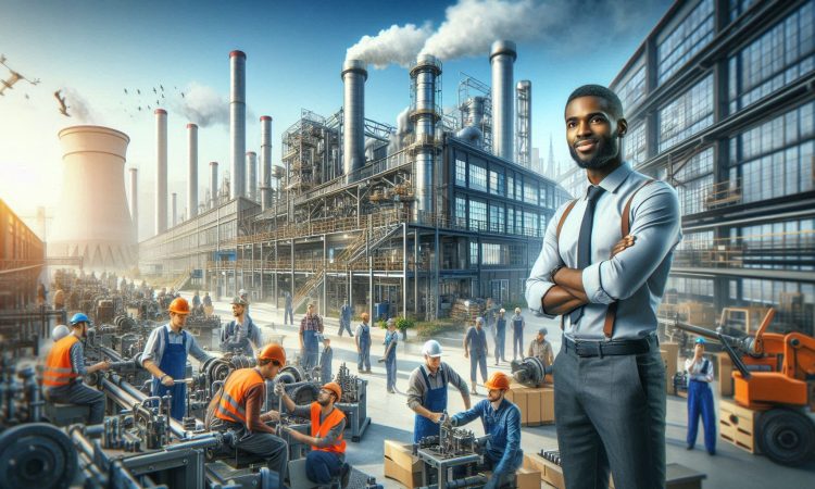 L'Impact de l'Industrie sur l'Économie Française Un Pilier Historique en Mutation