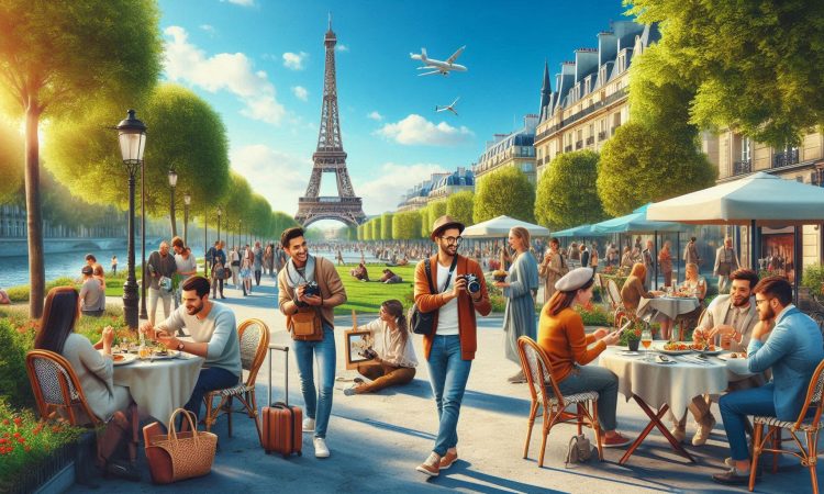 L'Impact du Tourisme sur l'Économie Française Un Pilier Économique Majeur