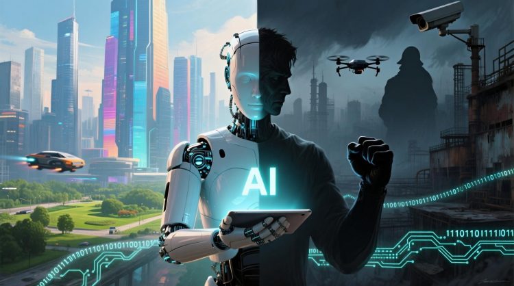 L'Intelligence Artificielle Révolution ou Menace pour l'Humanité