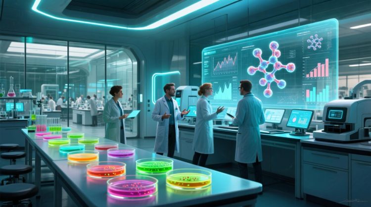 La Révolution des Biothérapies - Quand la Médecine prend de Notre Biologie