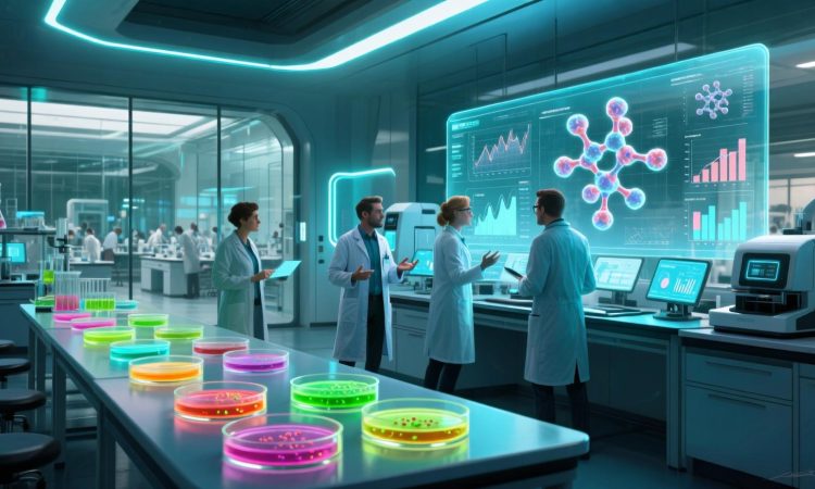 La Révolution des Biothérapies - Quand la Médecine prend de Notre Biologie