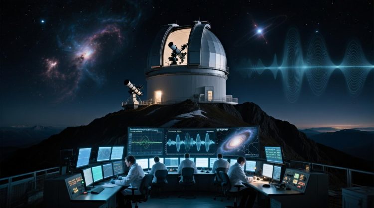 La Symphonie Cosmique Révélée L'Ère de l'Astronomie des Ondes Gravitationnelles de Basse Fréquence