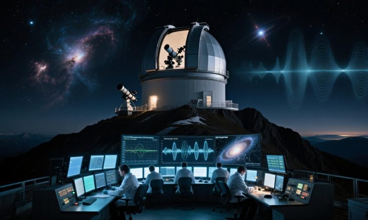 La Symphonie Cosmique Révélée L'Ère de l'Astronomie des Ondes Gravitationnelles de Basse Fréquence