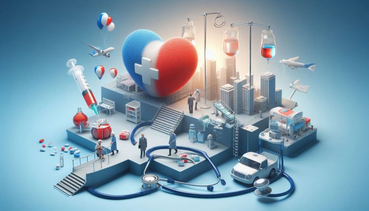 L'accès aux soins en France un système sous tension