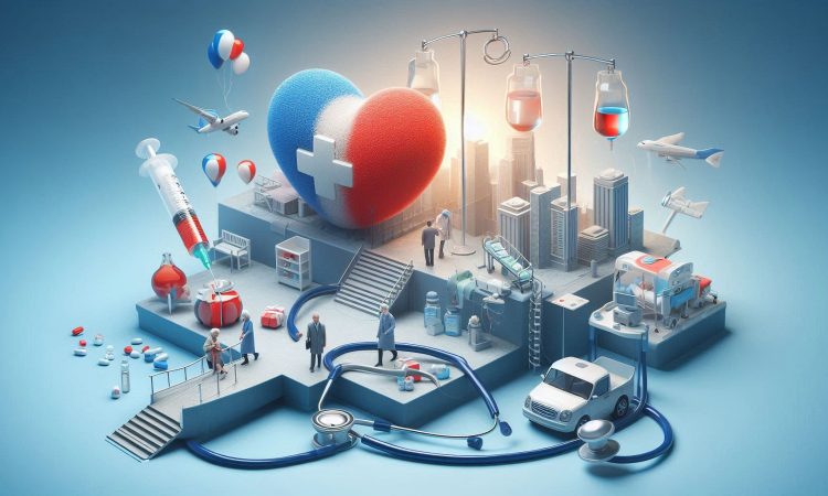 L'accès aux soins en France un système sous tension