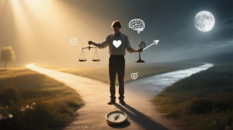 L’art de prendre de meilleures décisions entre instinct et raison
