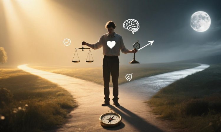 L’art de prendre de meilleures décisions entre instinct et raison