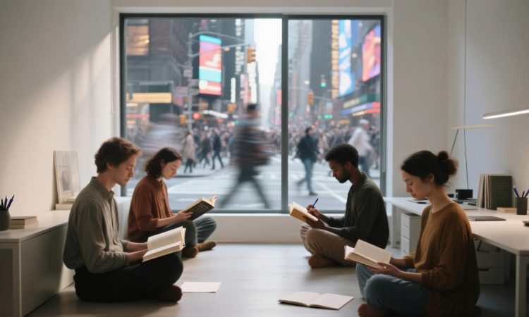 L’art de ralentir - pourquoi la lenteur est devenue une force dans un monde pressé