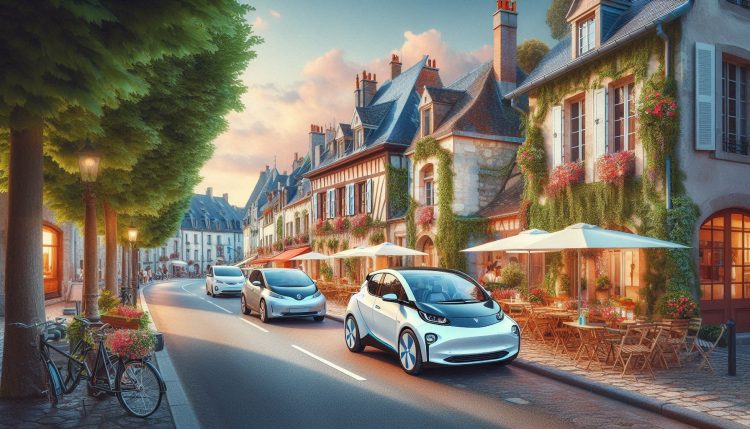 Le Marché des Voitures Électriques en France Offres, Demandes, Technologies et Avenir