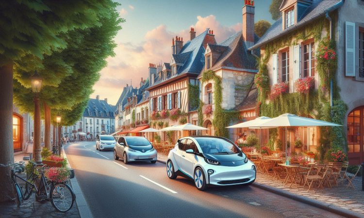 Le Marché des Voitures Électriques en France Offres, Demandes, Technologies et Avenir