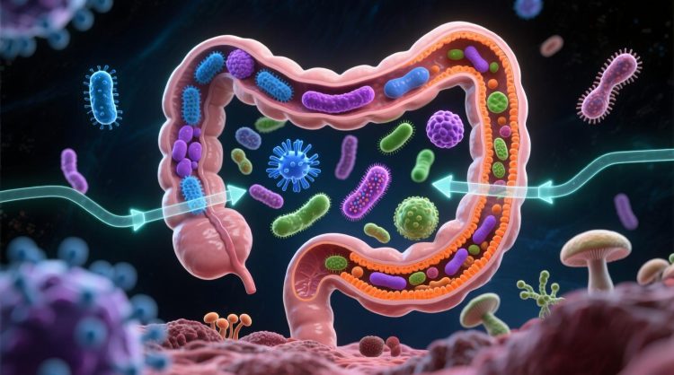 Le Microbiote Intestinal - Un Univers Méconnu qui Dirige Notre Santé