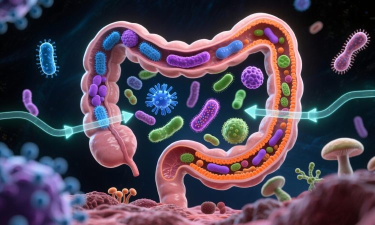 Le Microbiote Intestinal - Un Univers Méconnu qui Dirige Notre Santé