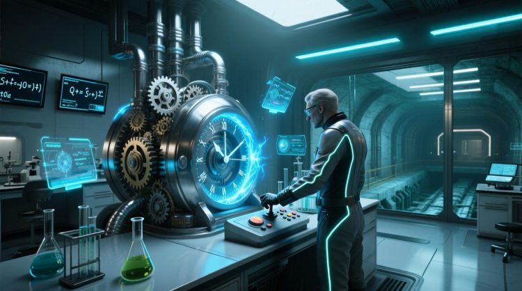 Le Voyage dans le Temps Rêve Scientifique ou Pure Fiction