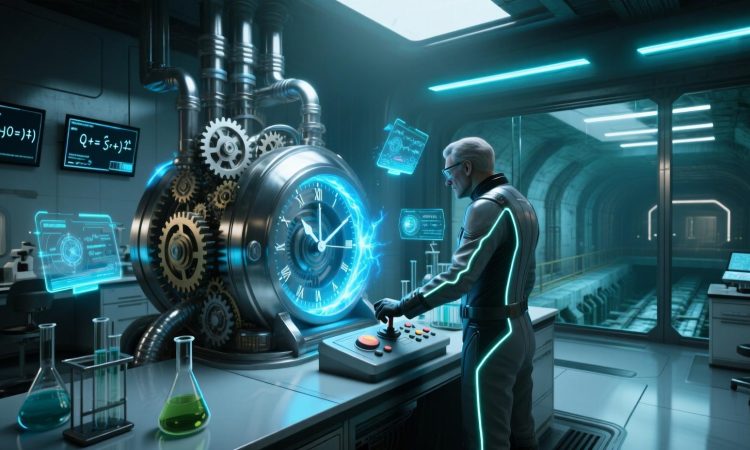 Le Voyage dans le Temps Rêve Scientifique ou Pure Fiction