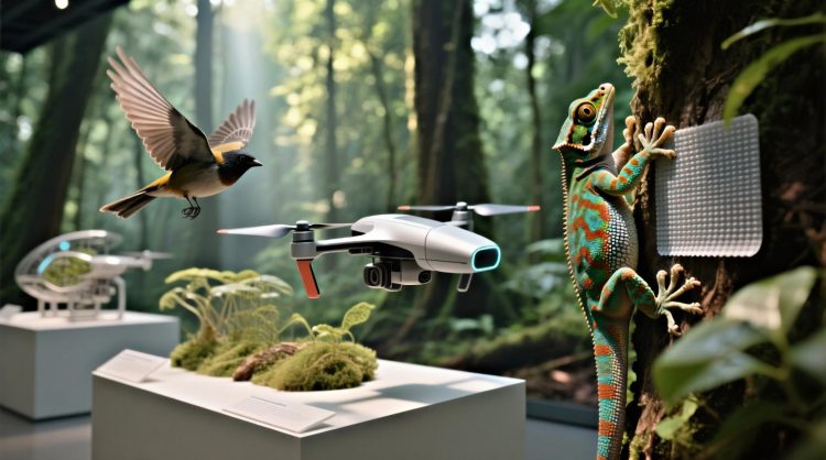 Le biomimétisme - quand la nature devient modèle d’innovation