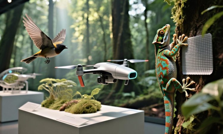 Le biomimétisme - quand la nature devient modèle d’innovation