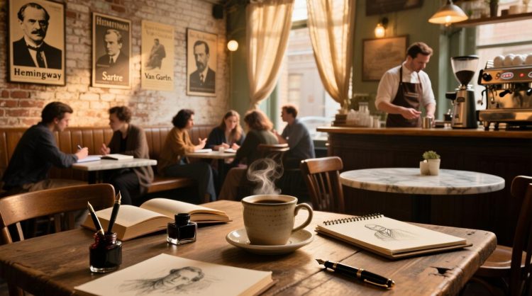 Le café - boisson culture et symbole à travers les âges