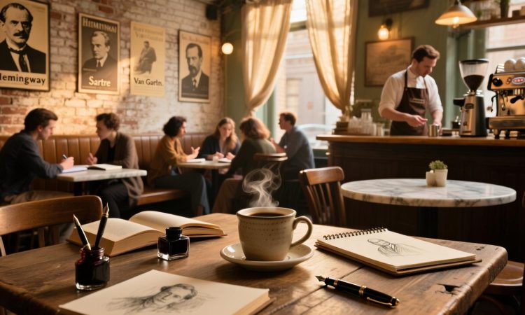Le café - boisson culture et symbole à travers les âges