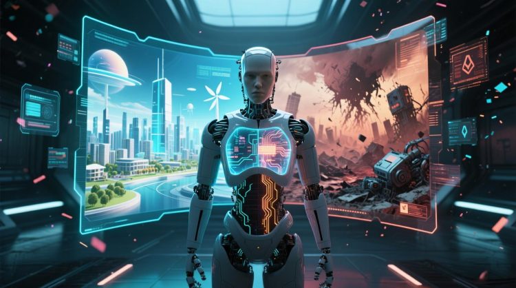 Le dilemme de l'IA entre promesses de progrès et craintes éthiques