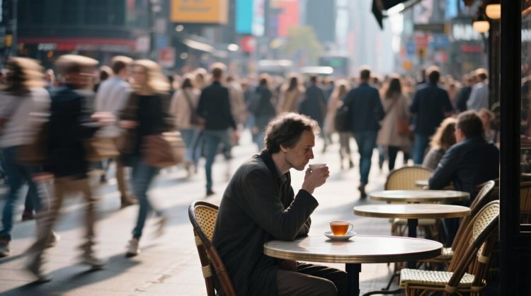 Le paradoxe de la lenteur dans un monde pressé