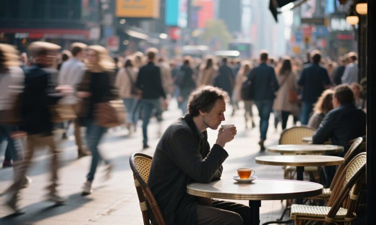 Le paradoxe de la lenteur dans un monde pressé