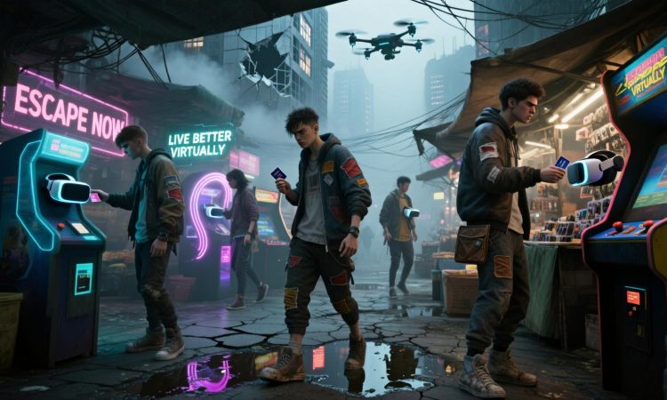 Le phénomène « Doom Spending » ces jeunes qui dépensent par désespoir économique