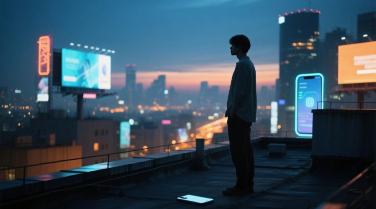 Le pouvoir de la solitude dans un monde hyperconnecté