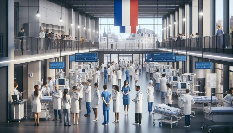 Le système de santé français un modèle en crise
