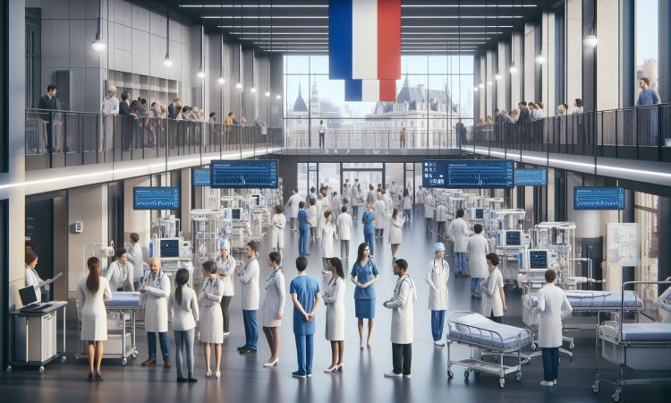 Le système de santé français un modèle en crise