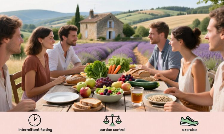 Les Régimes à Succès pour les Français - Comment Perdre du Poids Efficacement et Durablement